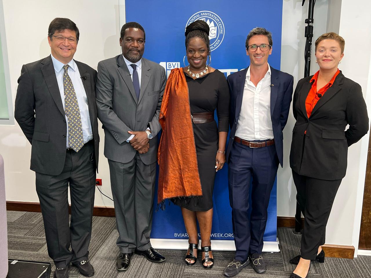 BVI POSITIONED TO LEAD REGULATORY PROGRESS IN VIRTUAL ASSETS AND FINTECH, AFFIRMS EXPERT DURING BVI ARBITRATION WEEK 2024
