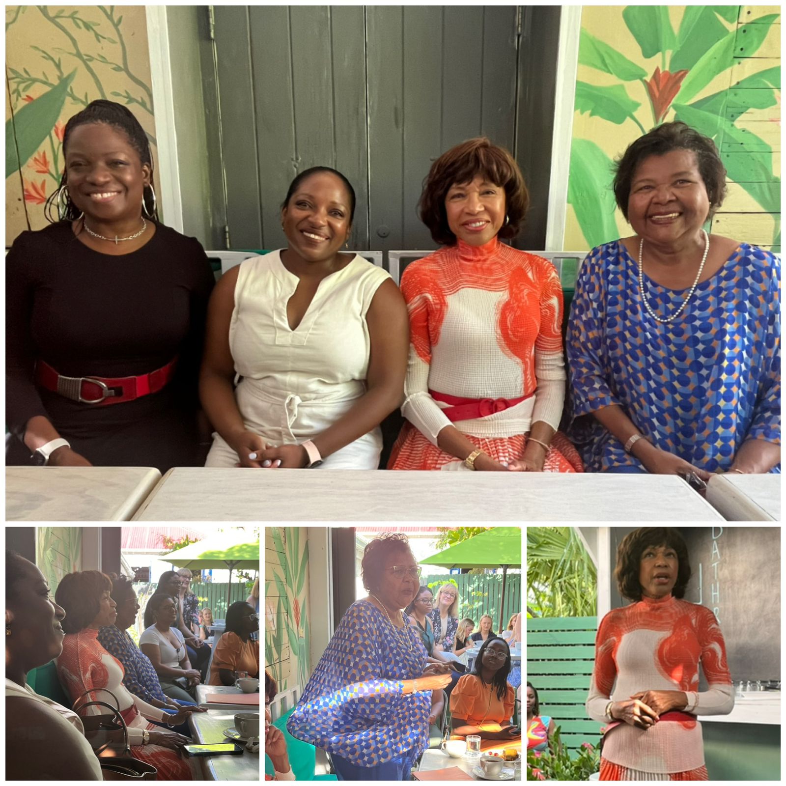 PANEL OF INFLUENTIAL VOICES IN BVI FINANCIAL SERVICES INSPIRE CHANGE AND INCLUSION ON INTERNATIONAL WOMEN'S DAY 